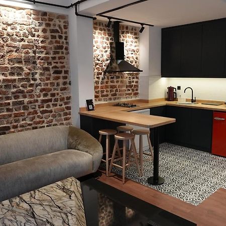 Alness Residence Стамбул Экстерьер фото