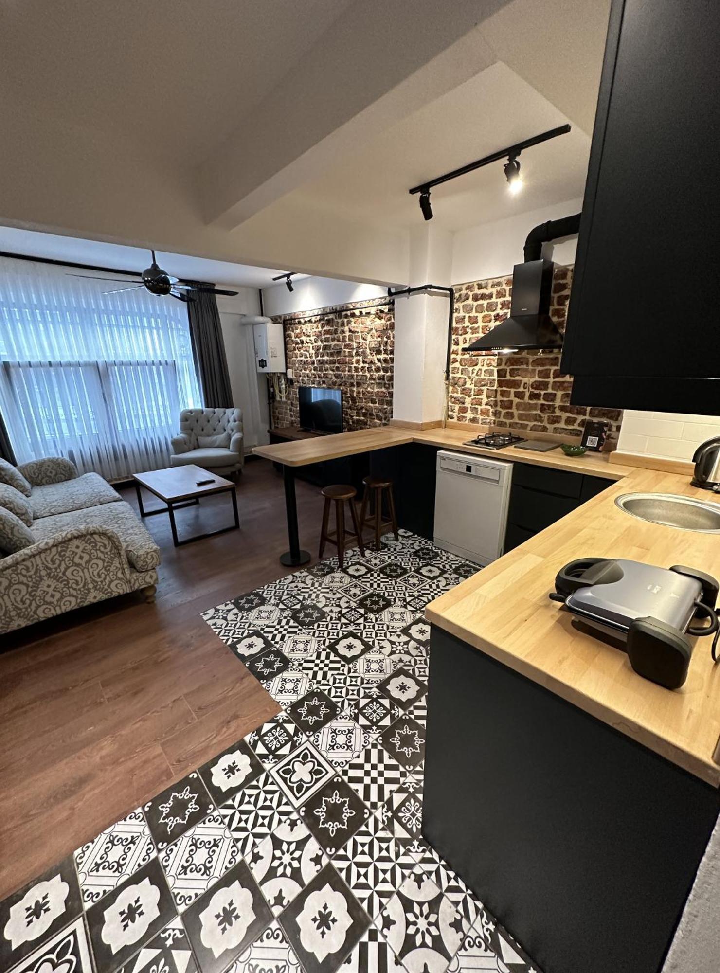 Alness Residence Стамбул Экстерьер фото